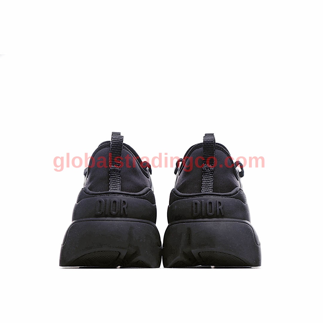 Dior D-connect Rubber Sneakers